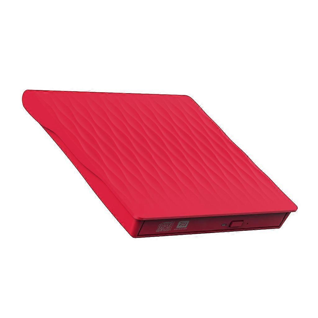 Usb 3.0 Type-c External Drive Dvd Rw Dvd Writer For Burner Writer For Laptop Pc