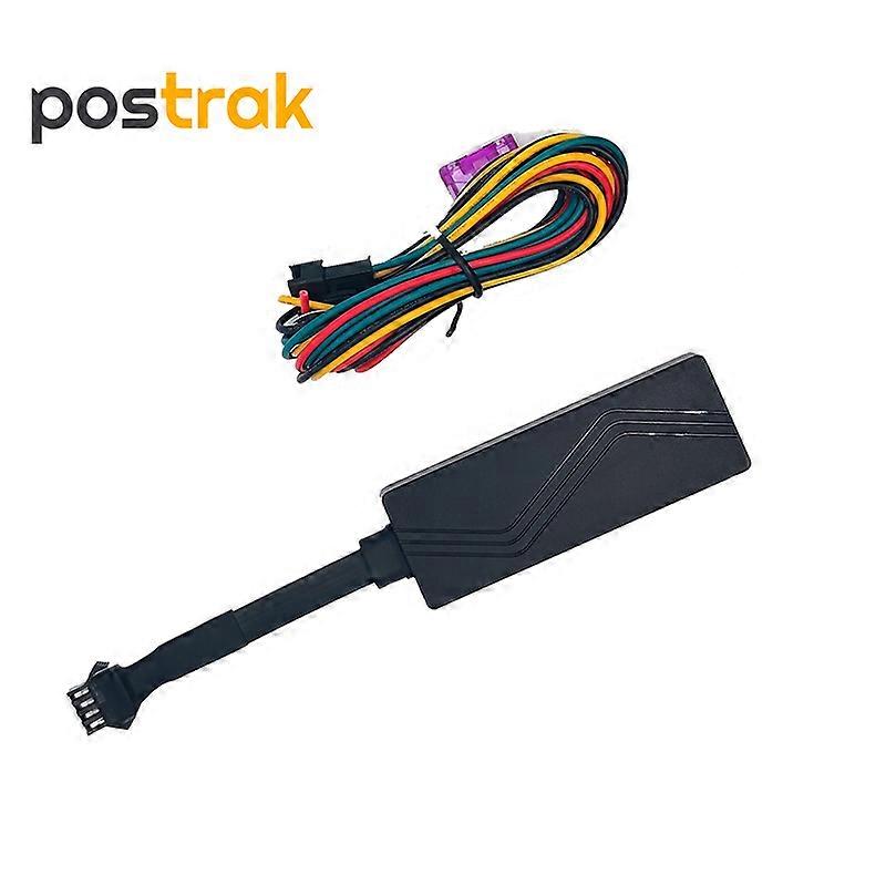 2G Wired Stable GPS Tracker with APP Tracking and Web Management