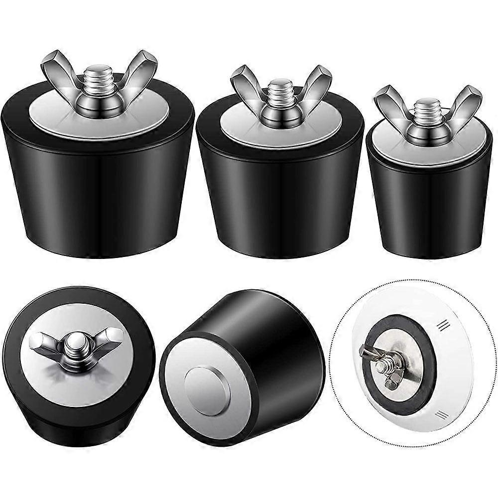 Swimming Pool Leak Proof Rubber Winter Expansion Plug Pool Winterizing Plug,100% New