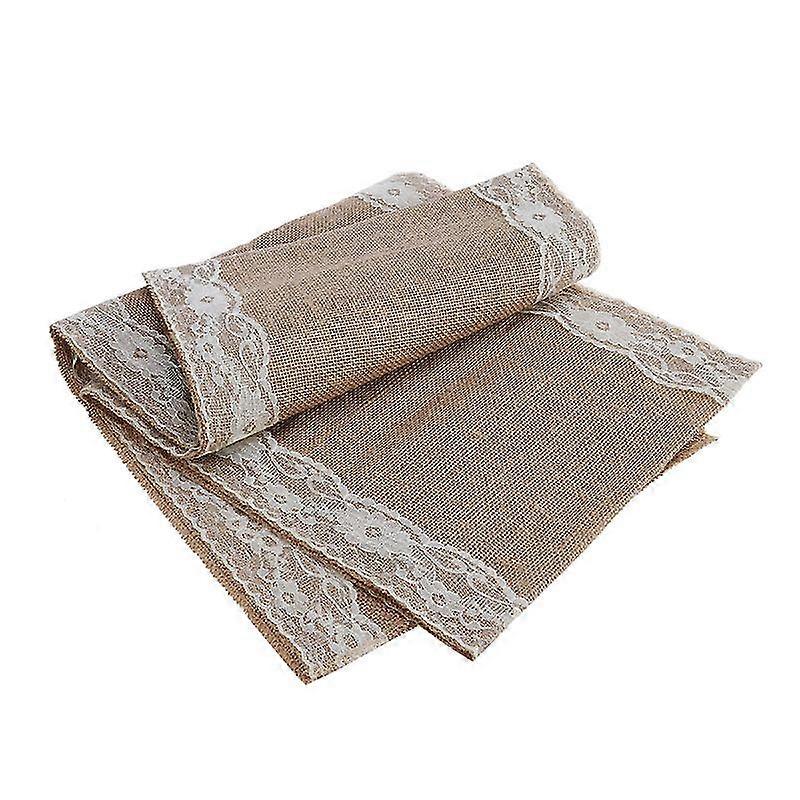 1pcs Dining Table Runners-c