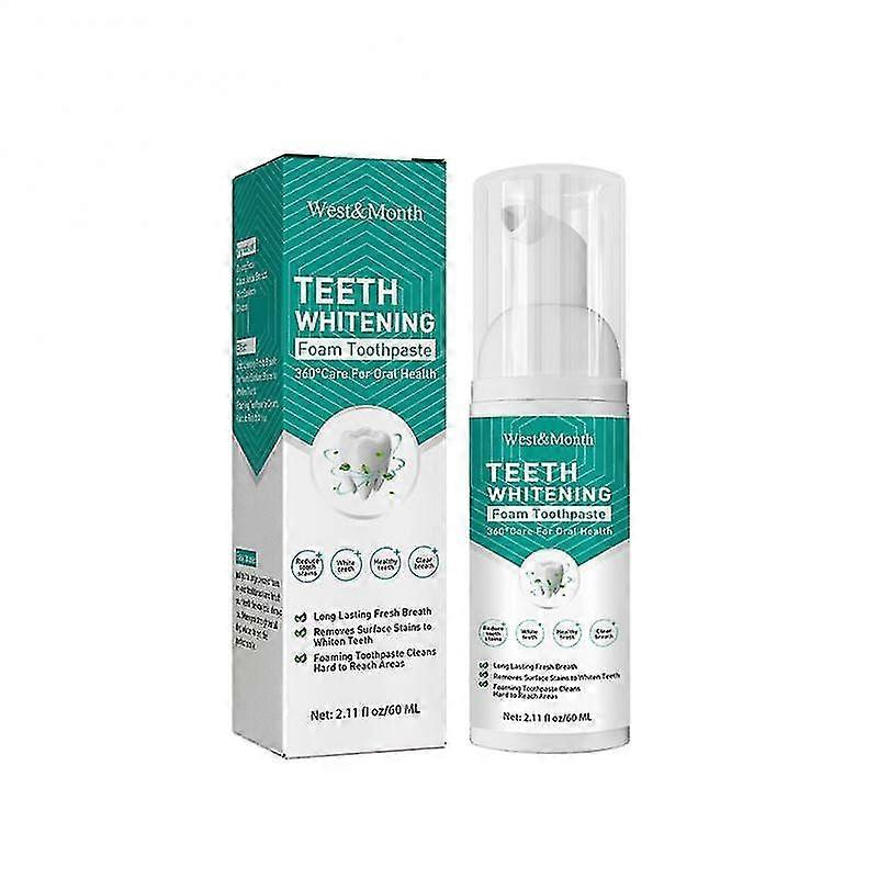 Eelhoe Purple Tooth Beautifying Toothpaste Niacinamide Whitening Yellow Tooth Remove