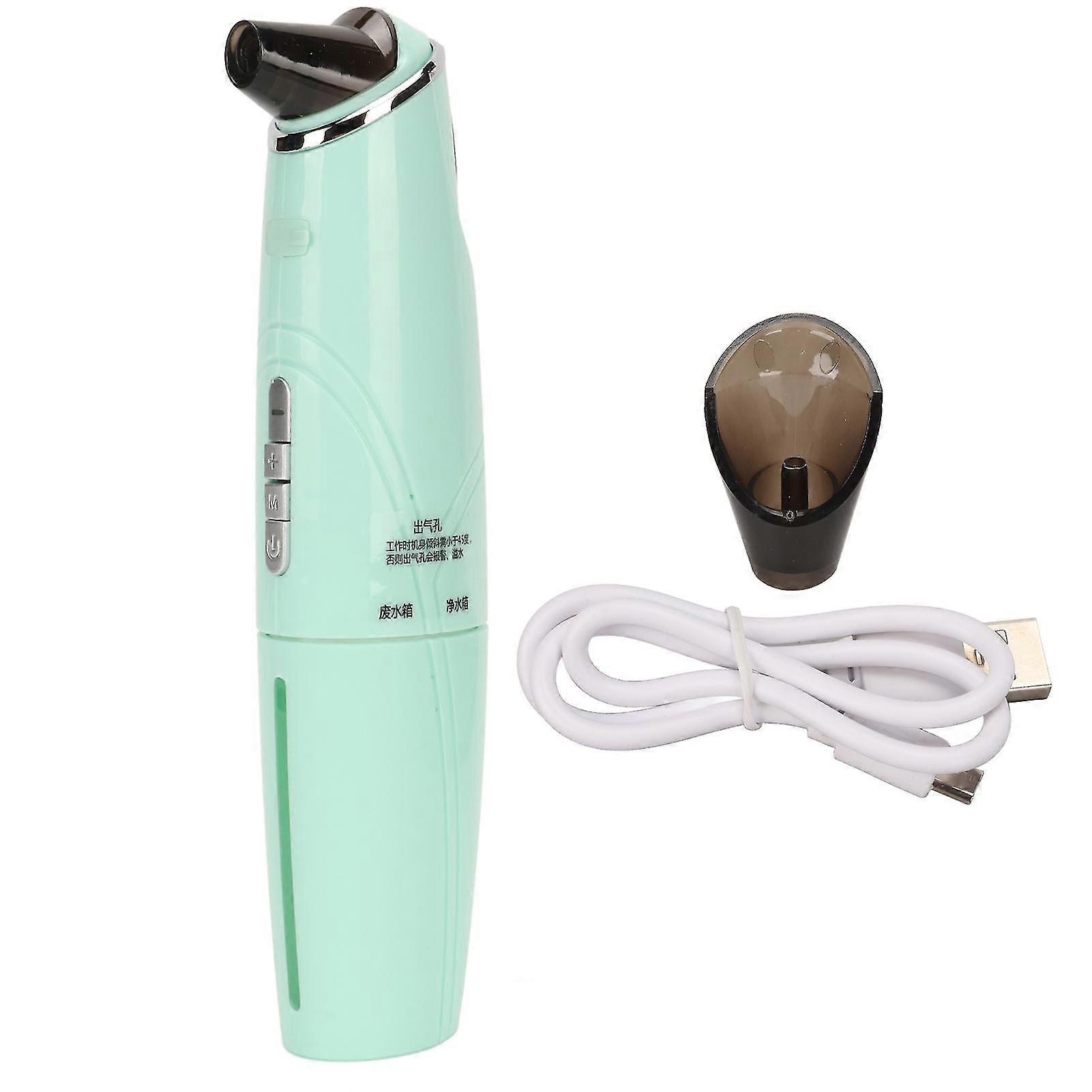 Electric Blackhead Vacuum Cleaner - Deep Cleansing and Pore Extraction (3 Modes)