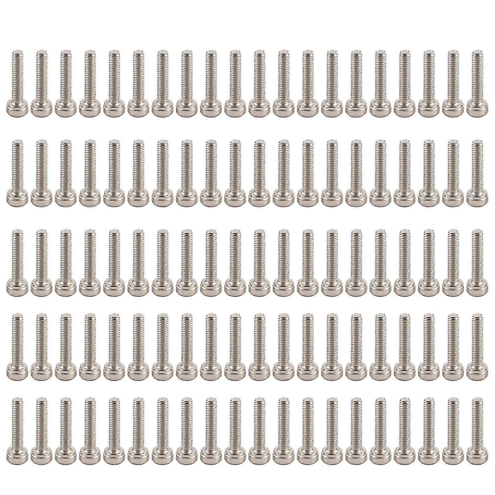 M3*14 Stainless Steel SS304 Hex Socket Cap Head Bolts