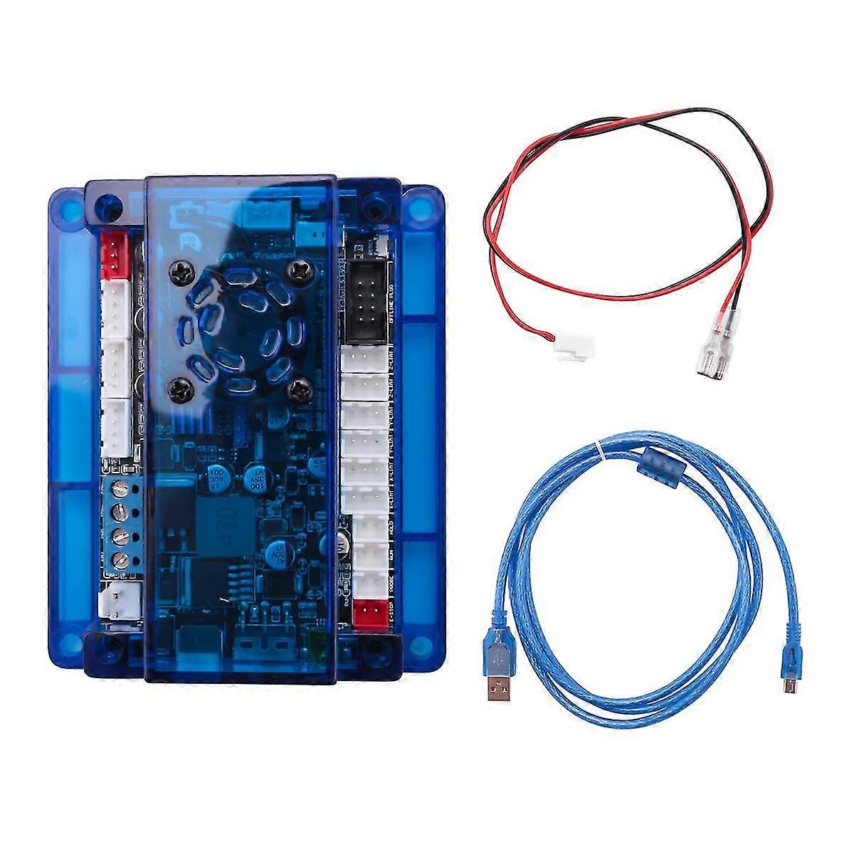 Cnc Mother Board, Grbl 1.1 For Cnc Machine Engraving Machine, 3-axis Control Board Card Maximum Support 48v 500w Motor