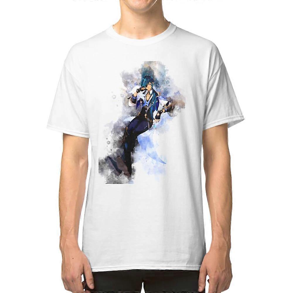 Kaeya - Genshin Impact Tişört