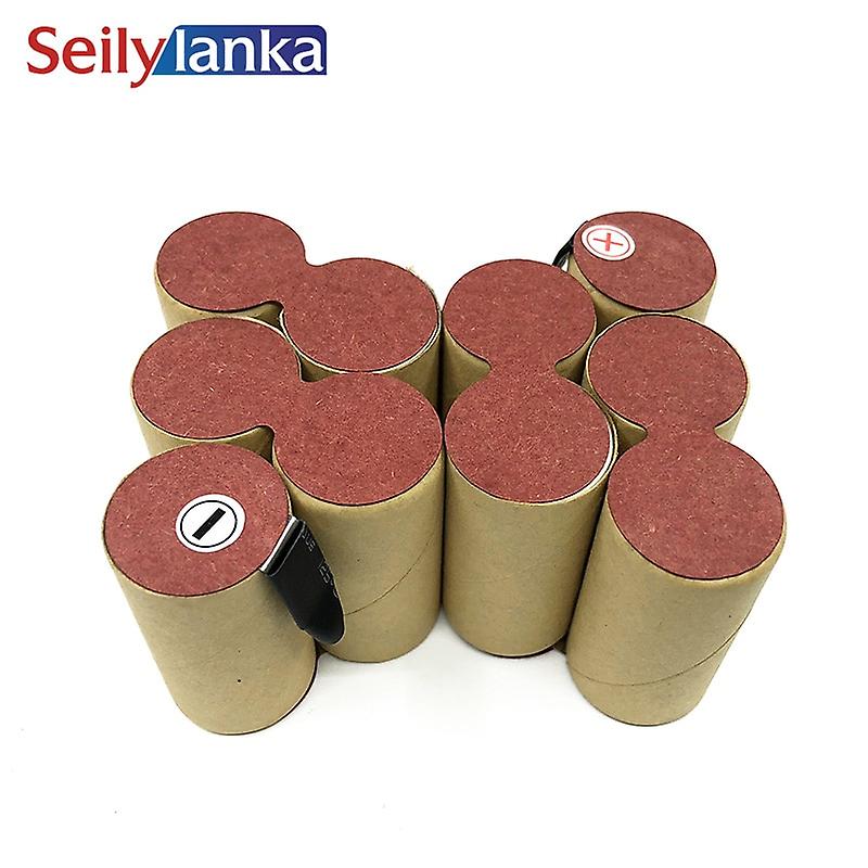 Battery Repacking Pack For Ryobi 12v 4000mah Bpn-1213>1217 Ni-mh Sub C Cells Oz