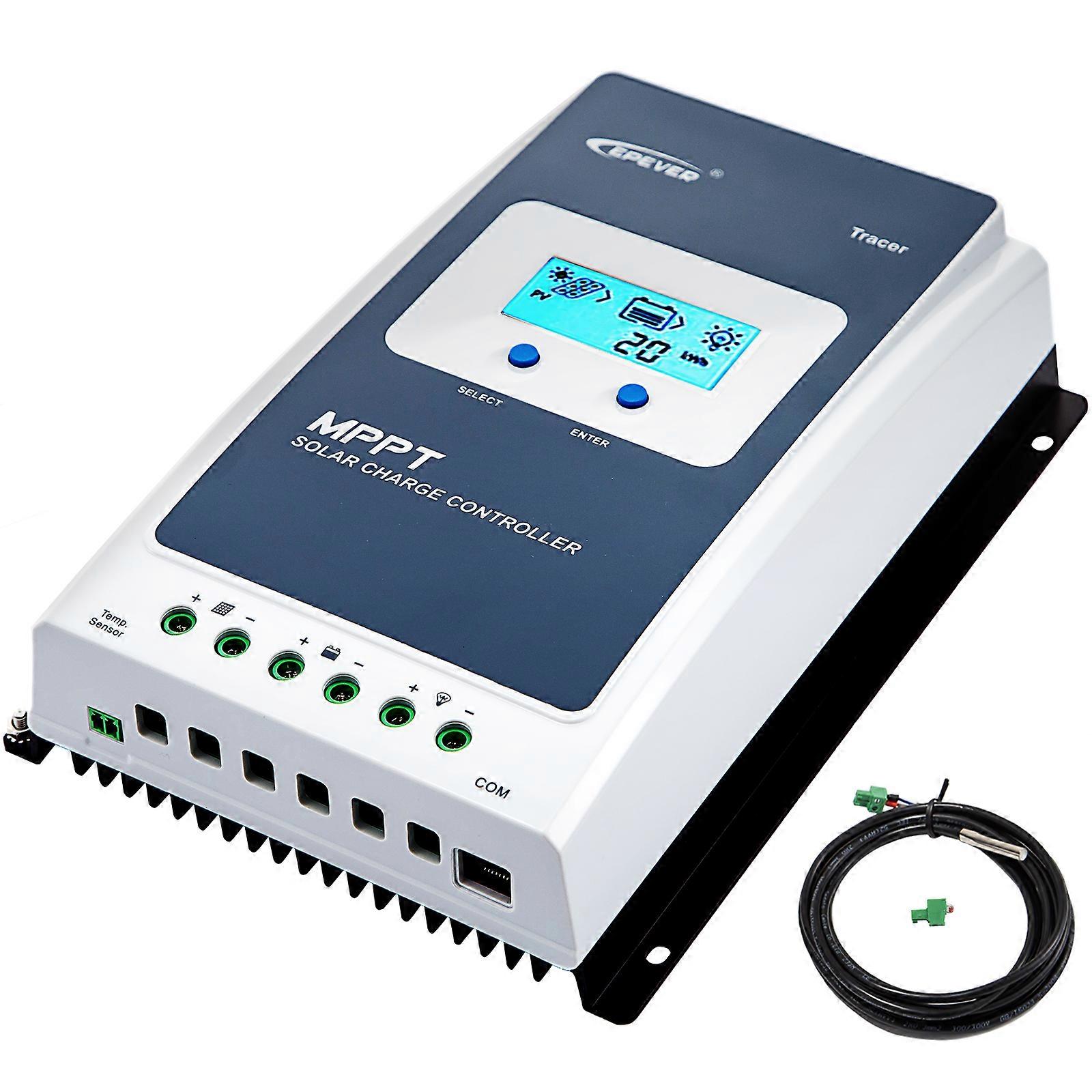 Mppt Charge Controller Amp Zonnepaneel