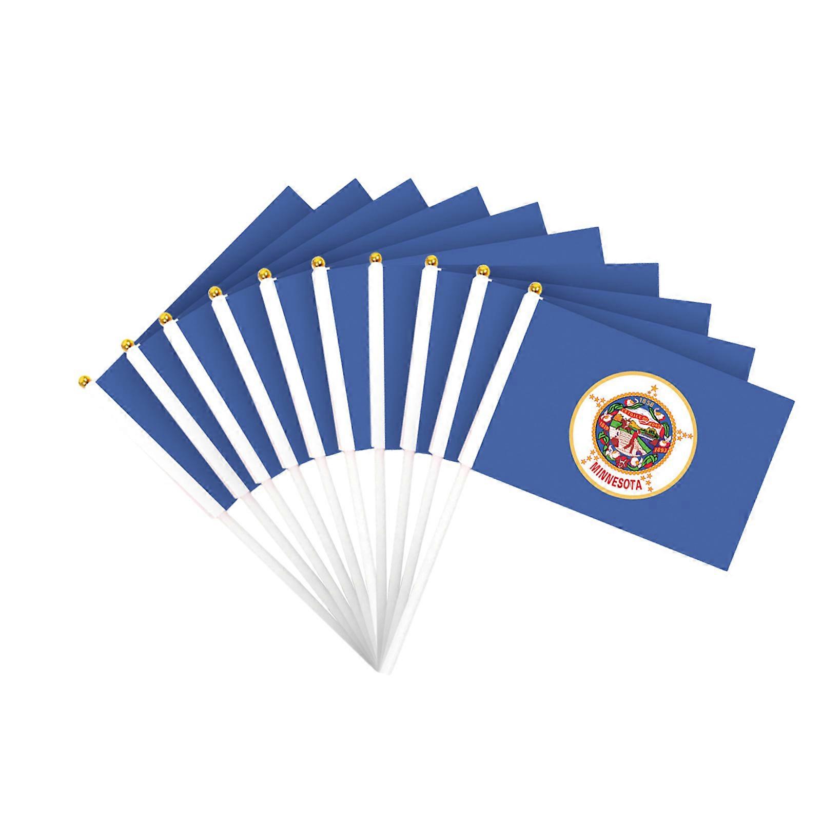Statul Minnesota Flag Midwest Dorm Paul Cave Cadou