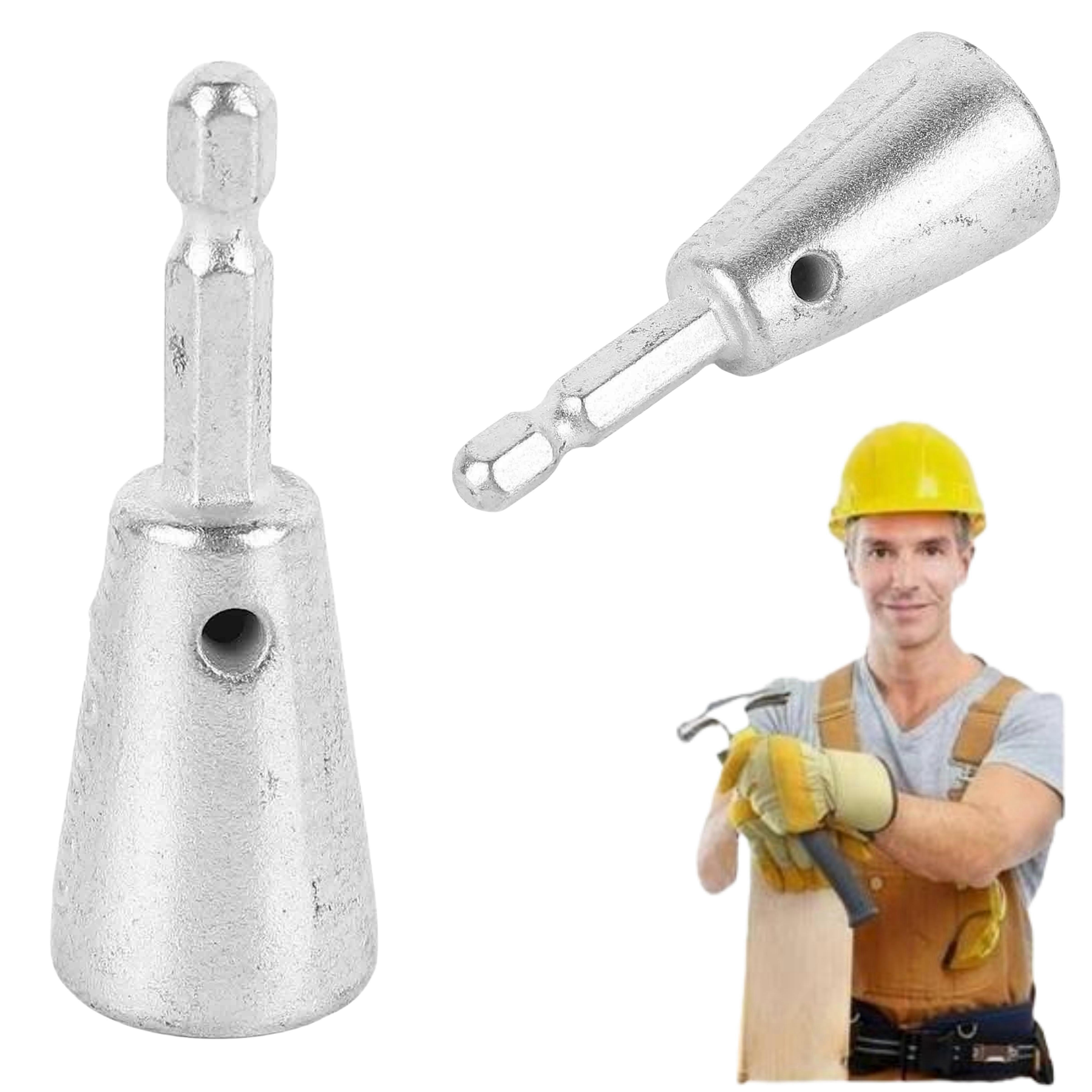 Wire Nut Twister, Wire Twister Tool, Wire Twisting Tool & Spin Twisting Wire Connector Socket,100% New