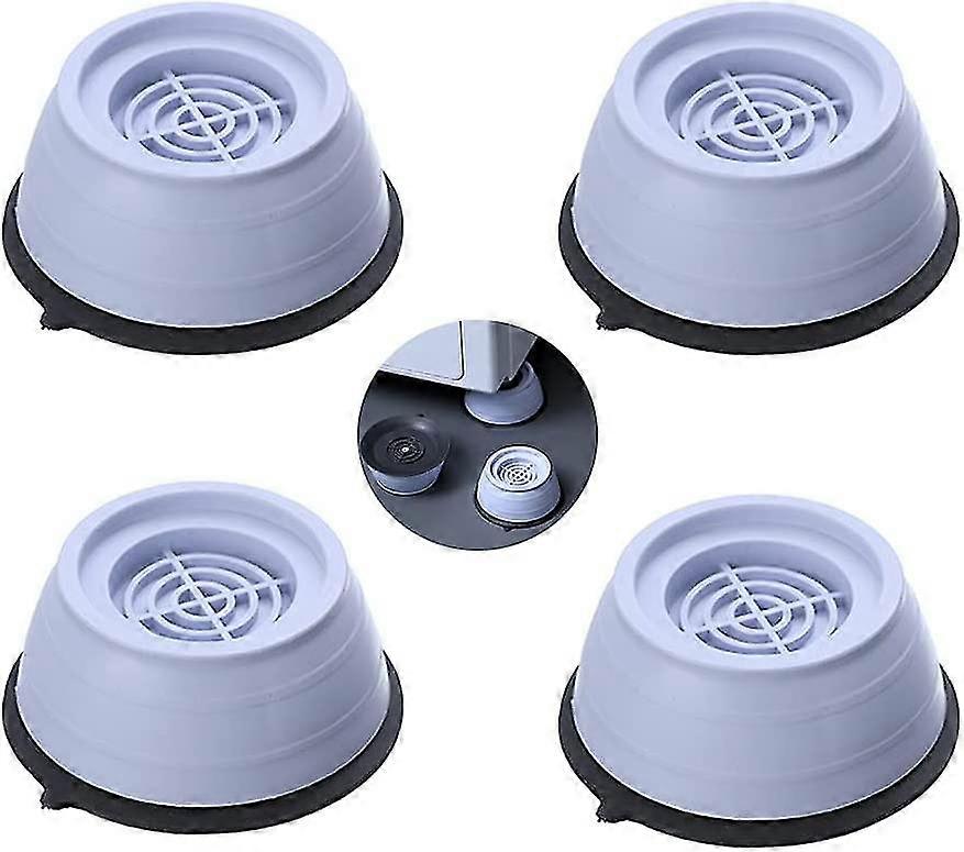 Washing Machine Dampers,4pcs Buffer,universal Stabilizer Feet(s)