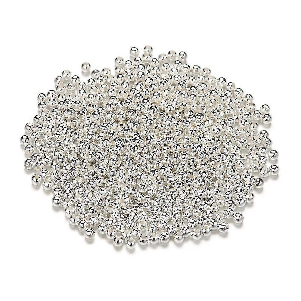 1000pcs/lot/4mm Fly Tying Beads Nice-designed Durabl