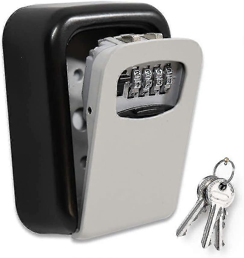 Key Safe Box Combination Lock - Secure Storage 4-cijferige code