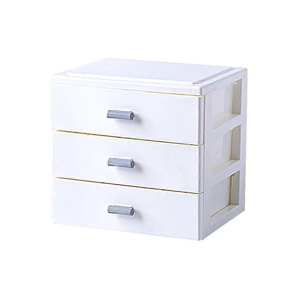 Small Storage Container Multi-layer Storage Box Drawer Storage Bins Sundry Storage Container Storage Box Desktop Stacking Drawer