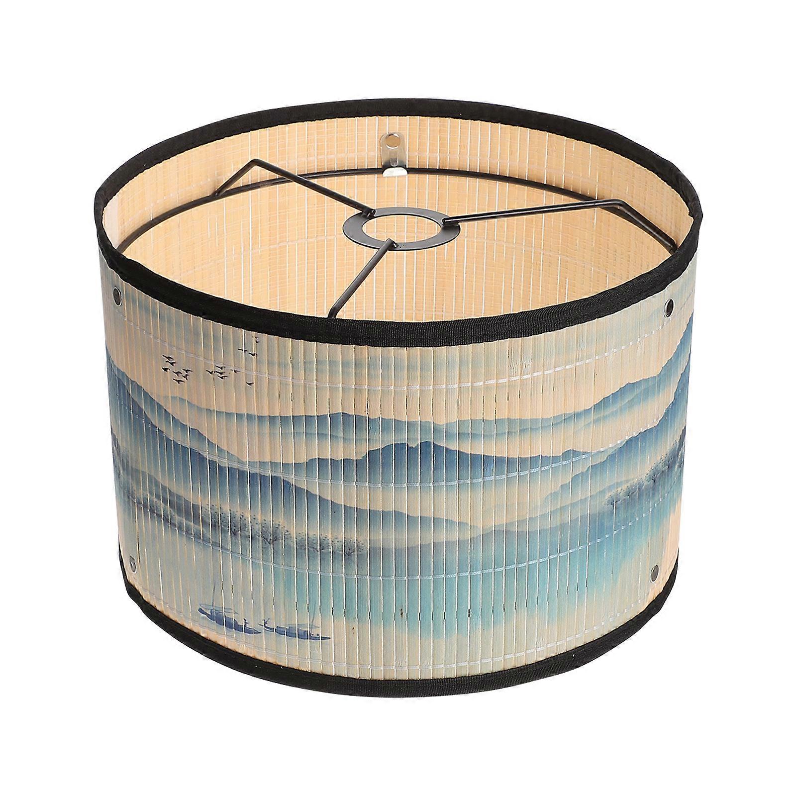 Lantern Decor Ceiling Light Shade Table Light Shade Hanging Light Shade Japanese Lamp Shade