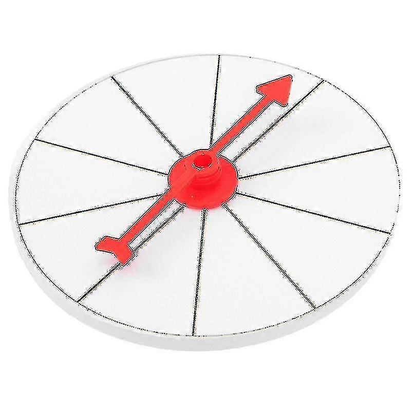 Fortune Prize Game Prize Wheel Lottery Game Prop Luck Draw Game Wheel Toy