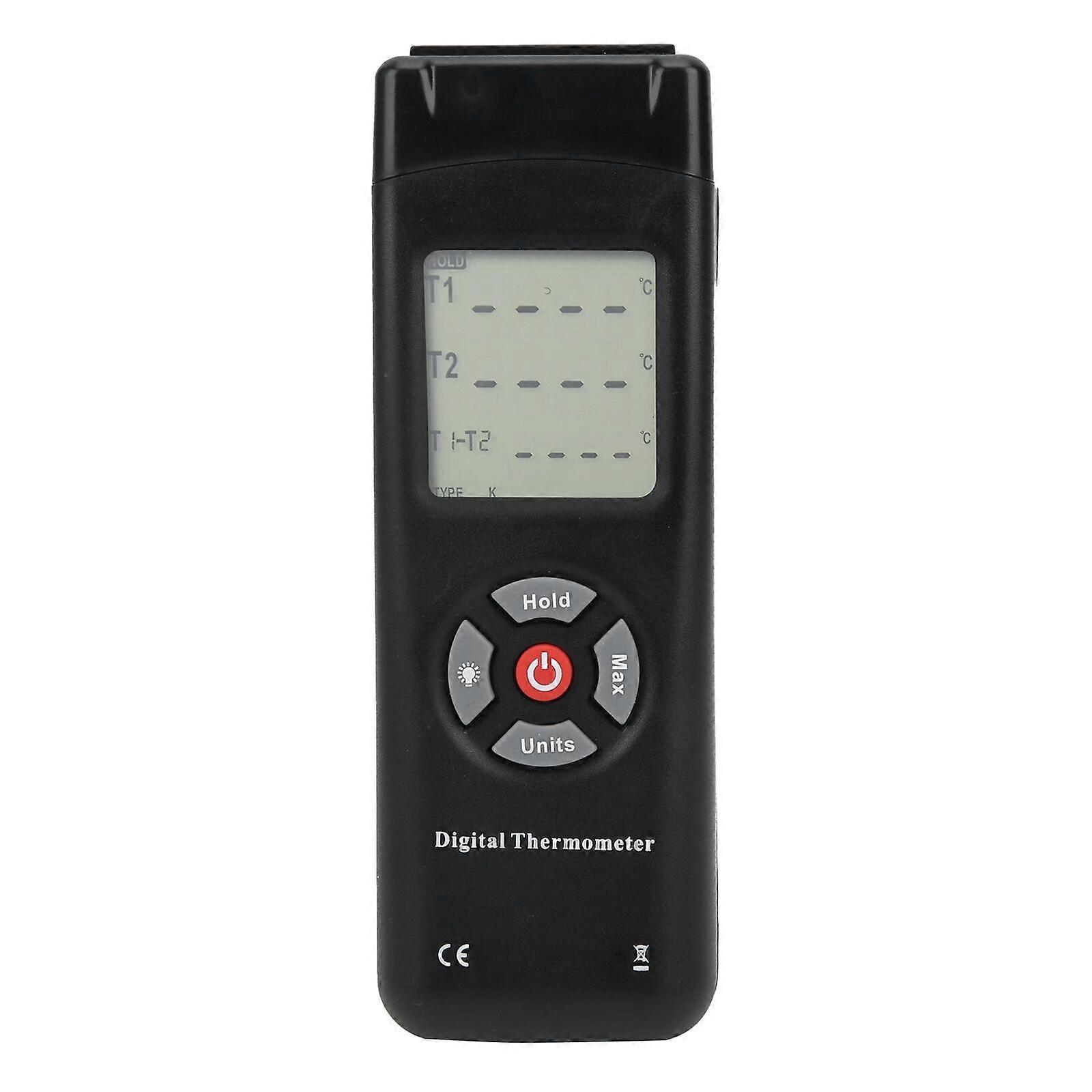 Termoelement Digitalt Digitalt Termoelement Professionella Termoelementsonder För