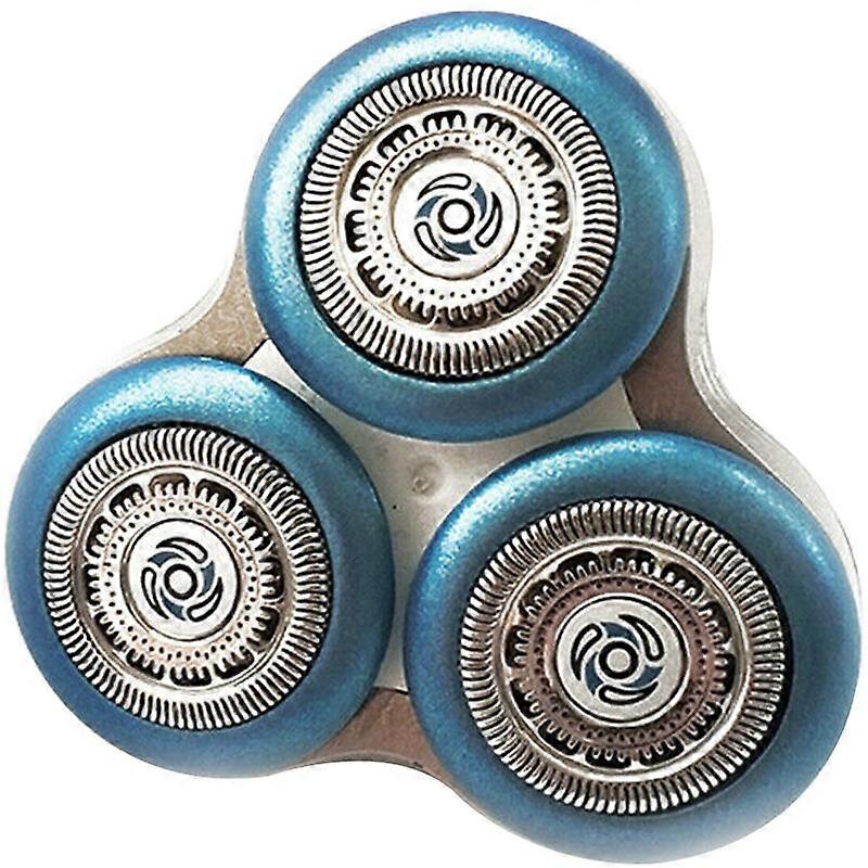 Complete replacement head replacement for Philips SH90 S7000 S7310 S7530Blue, model: Blue