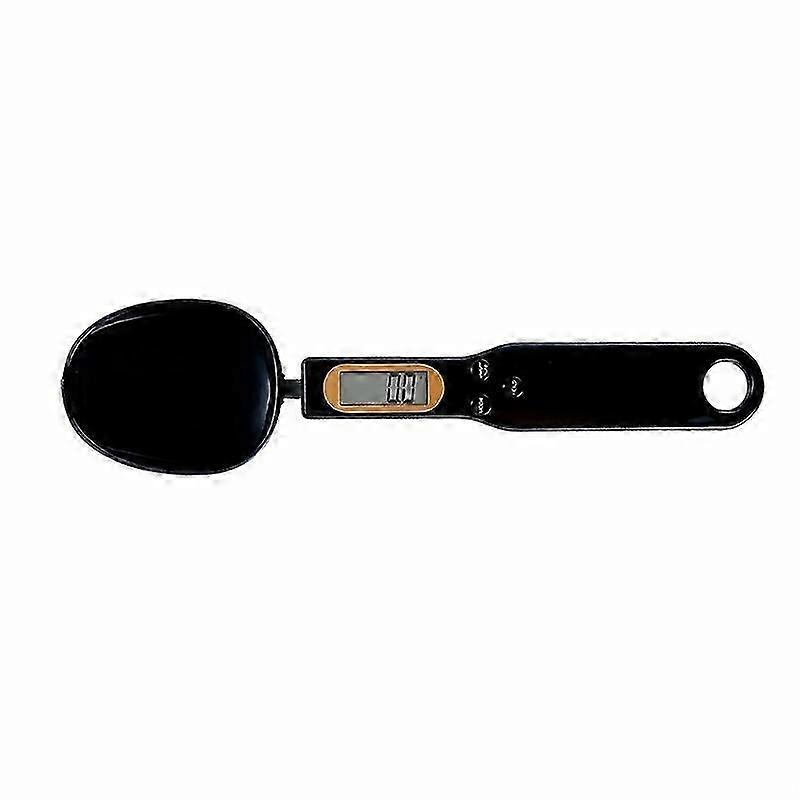 1pc, Electronic Measuring Spoon, Digital Measuring Scale Spoon, Portable Measuring Spoon With Clear Display, Pet Food Measuring Scoop, Tea Milk Powder