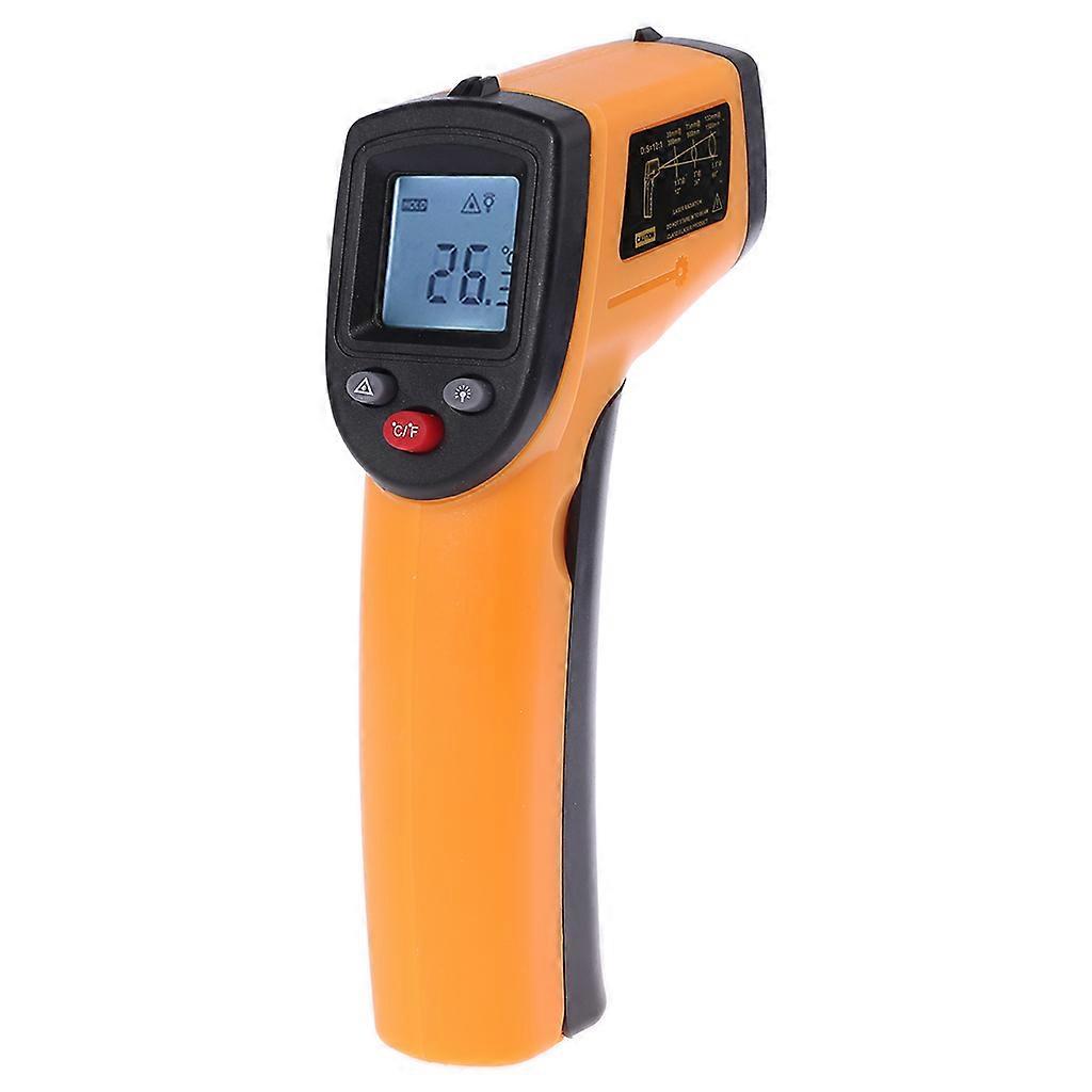 Digitales GM320 Infrarot-Thermometer Berührungsloses Pyrometer IR-Temperaturmessgerät