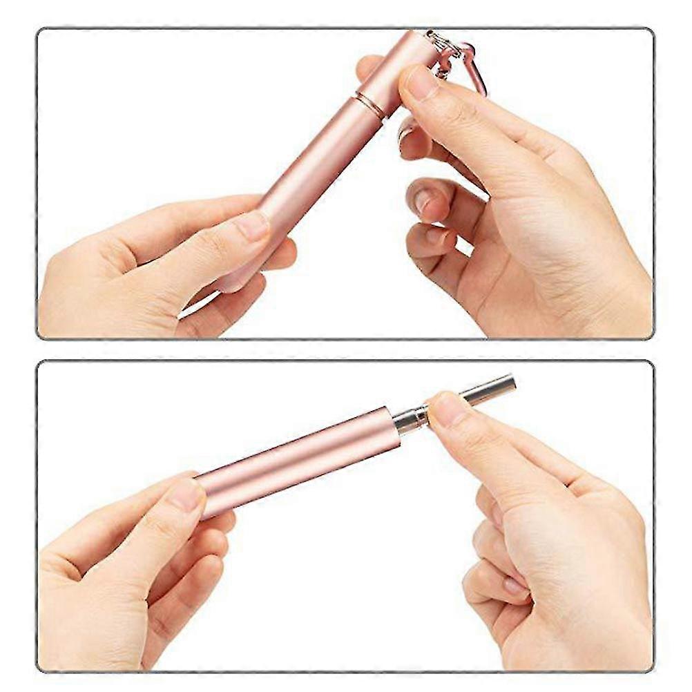Stainless Steel Telescopic Straws