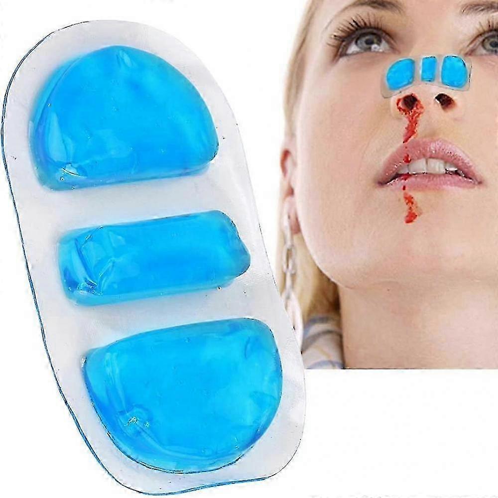Nose Cold Gel Ice Pack, Ice Cold Compress Refreshing P Tnx