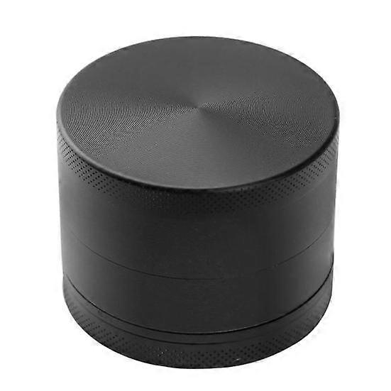 Herb Grinder Fine Particle Easy Operation Manual Four Processes Reinforced Metal Teeth Zinc
