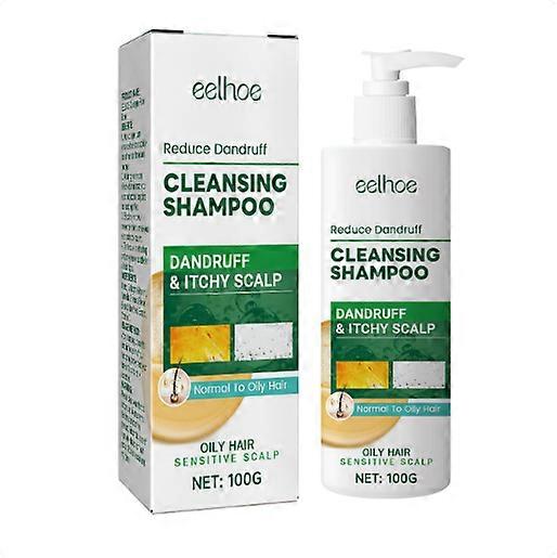 Shampoo,Anti-Dandruff Shampoo 100g for Eelhoe