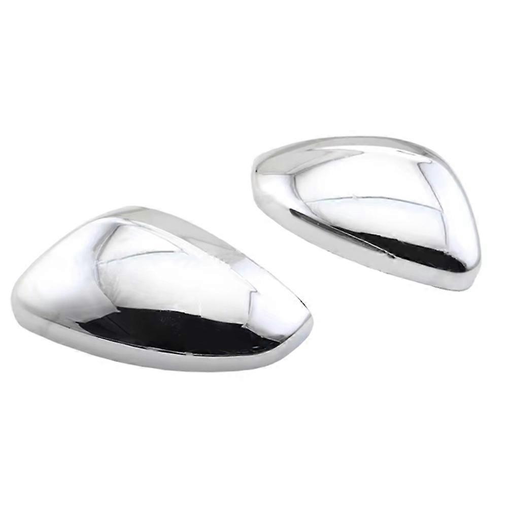 Rear View Mirror Cover Side Door Mirror Cap for 2008 14-18 C3 C4 CACTUS 18-20 16075120VG 16075122VG