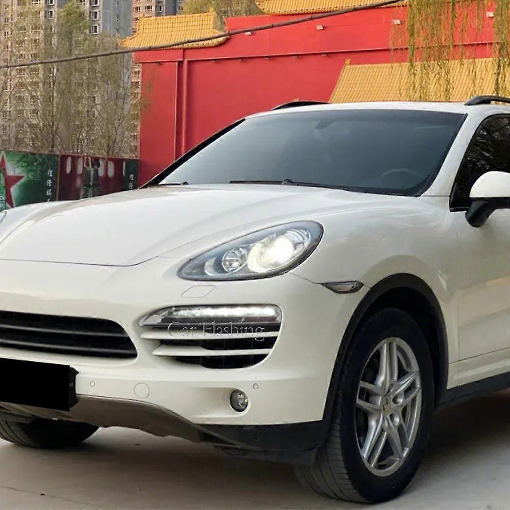ZHAOYIJIE Auto Fronthaube Wärme Schalldämmung Baumwolle Für Porsche Cayenne 2011-2014, Auto Motor Matte Haube Schaum Feuerfest Wärmedämmungsmatte Wattepad Innen Zubehör