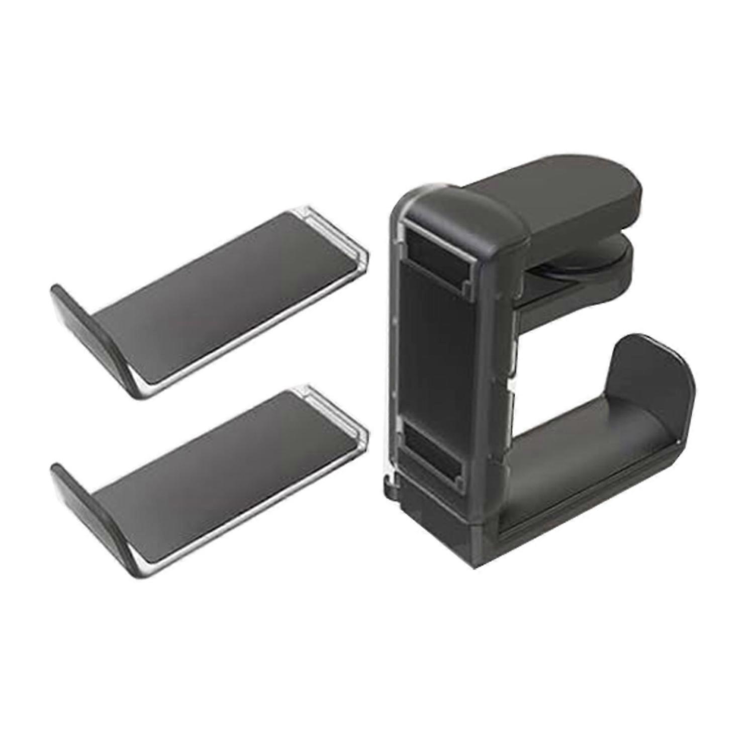 Gaming Headset Controller Holder Simple Installation Adjustable Clamp Universal PC Gaming Accessory