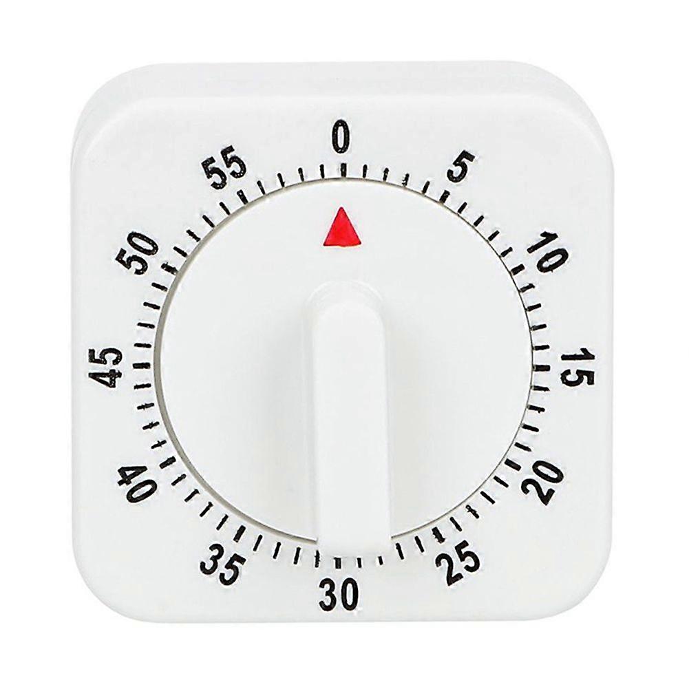 60 Minutes Timer Kitchen Timer Reminder Convenient Countdown Timer Mechanical Timer