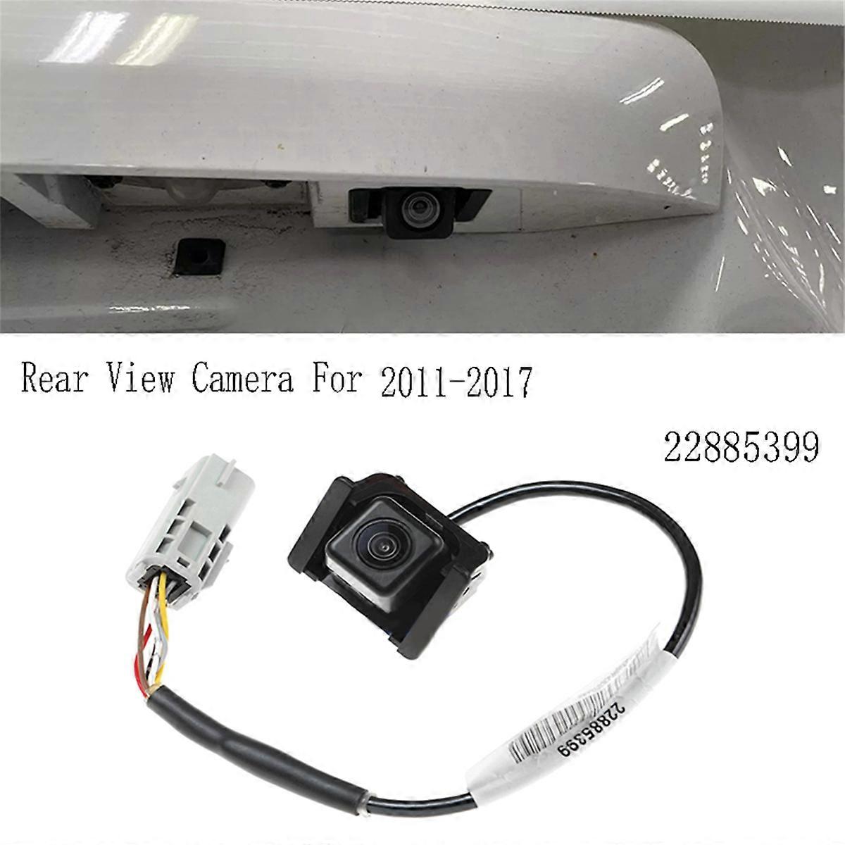 22885399 Rear View Camera for for Enclave 2011-2017 Parking Sensor