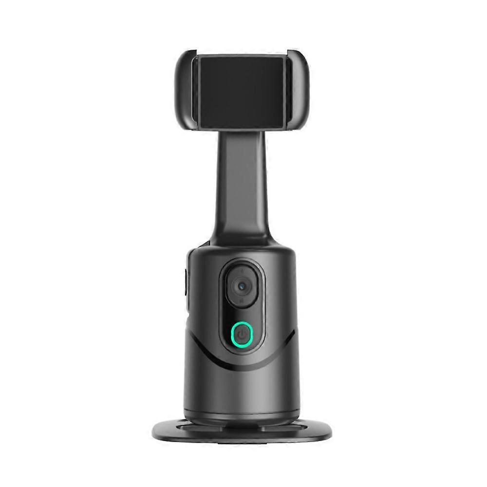 Mobile Phone Selfie Stick with Real-time Visual Tracking Gesture Control Built-in Fill Light Auto Tracking Phone Holder Phone Tripod Holder