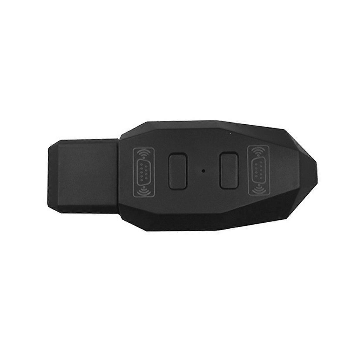 AM-50U Bluetooth Virtual Serial Port Adapter BT V5.0 Dual Mode SPP/BLE Master&Slave 50M Distance Su