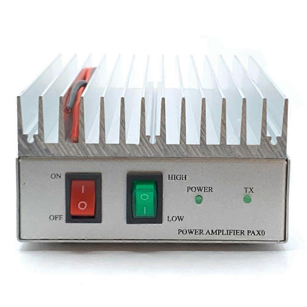 New 30W Power Amplifier 15W 30W Adjustable Output Power Half-Duplex Operation Low Reception Loss Stable Performance