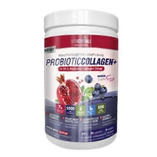 Nuvocare Health Sciences Vitacentials ProbioticCollagen +, 177 Grams