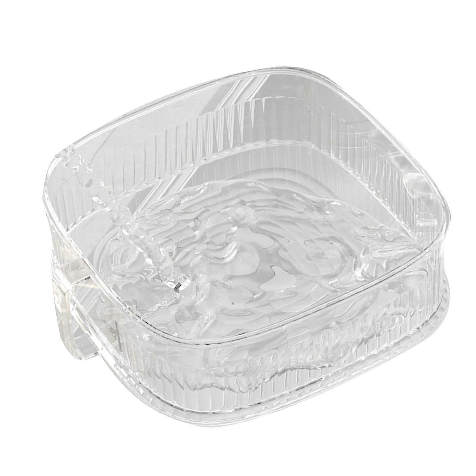 Insulation Vegetable Dish Cover Multifunctional Leftovers Cover Kitchen Table Dustproof Food Covers 1 Layer