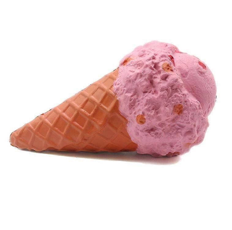 Rebound ice cream PU slow rebound