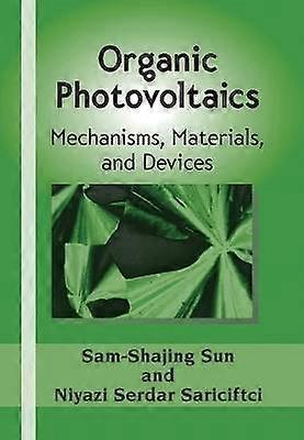 Organic Photovoltaics