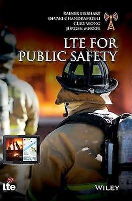 LTE for Public Safety