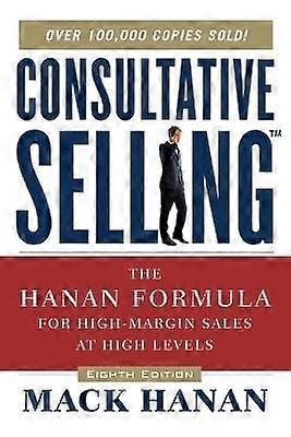 Consultative Selling