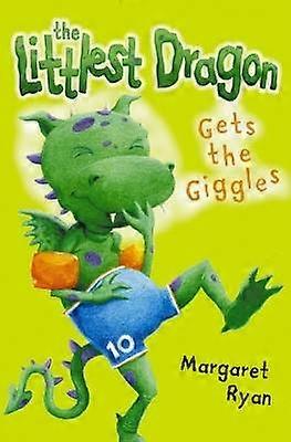The Littlest Dragon Gets the Giggles