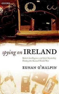 Spying on Ireland