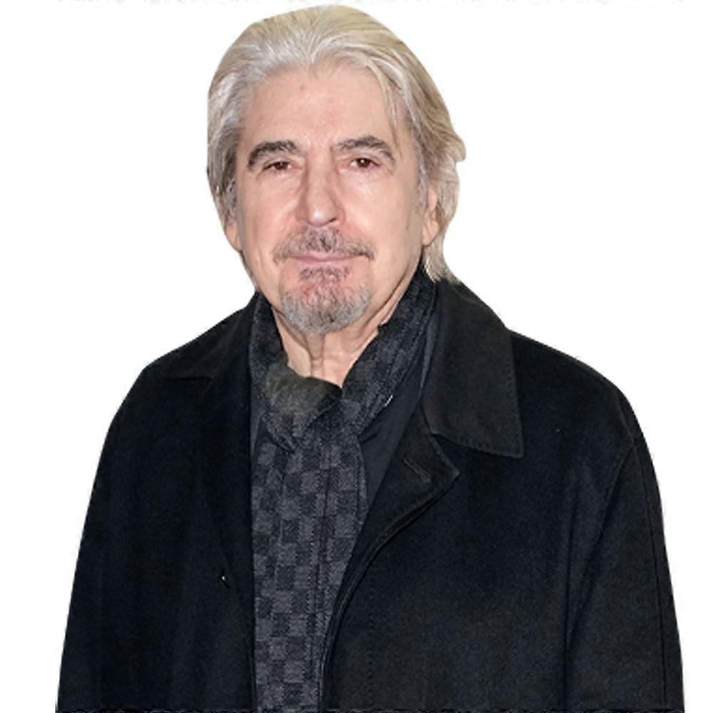 Serge Lama (Coat) Half Body Buddy Cutout