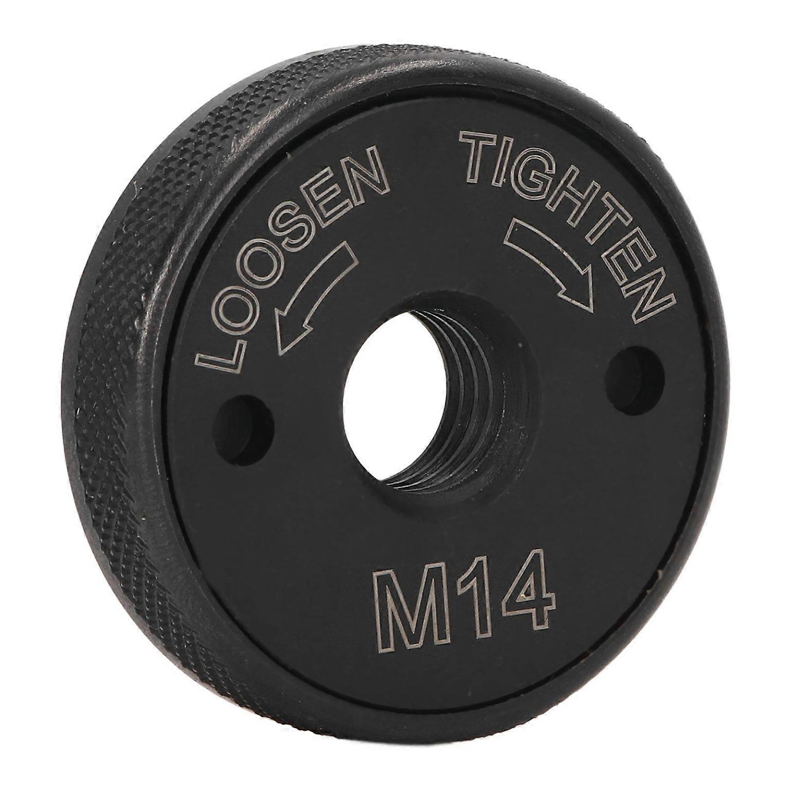 angle grinder flange nut grinder flange nut grinder locking flange nut Angle