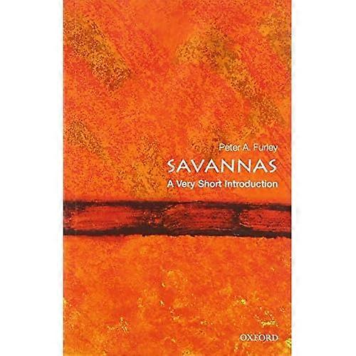 Savanna: A Very Short Introduction (Very Short Introductions)