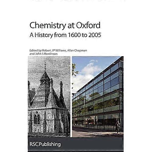 Chemieschule in Oxford