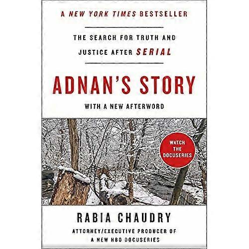 Adnan's tarina: totuus ja oikeus jälkeen sarja
