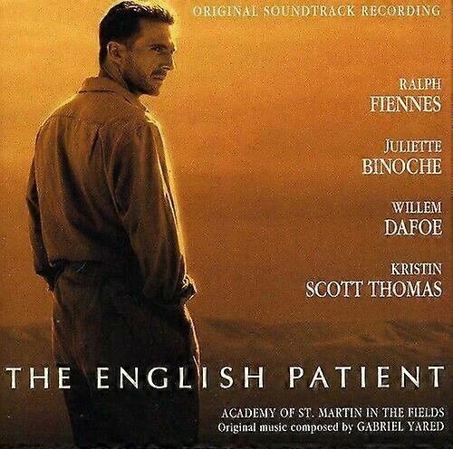 Academy of St. Martin in the Fields English Patient O.S.T. CD