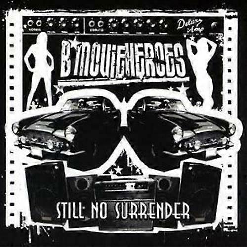 BMovie Heroes Still No Surrender CD (2006)